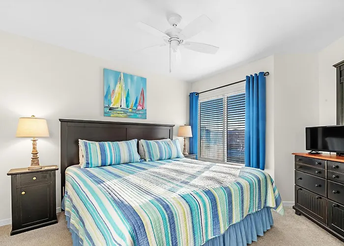 Plantation-west 1338 Holiday home Gulf Shores